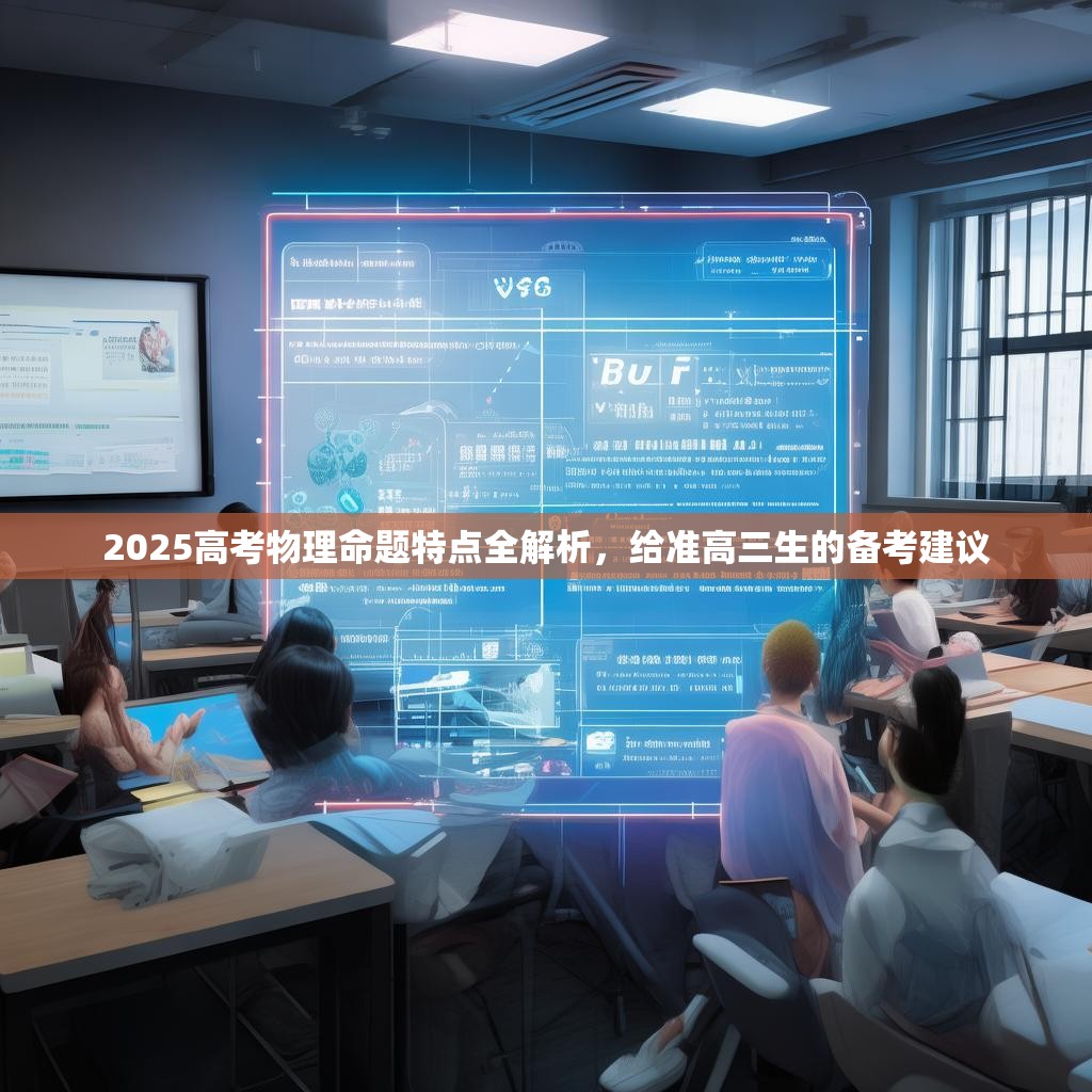 2025高考物理命题特点全解析，给准高三生的备考建议