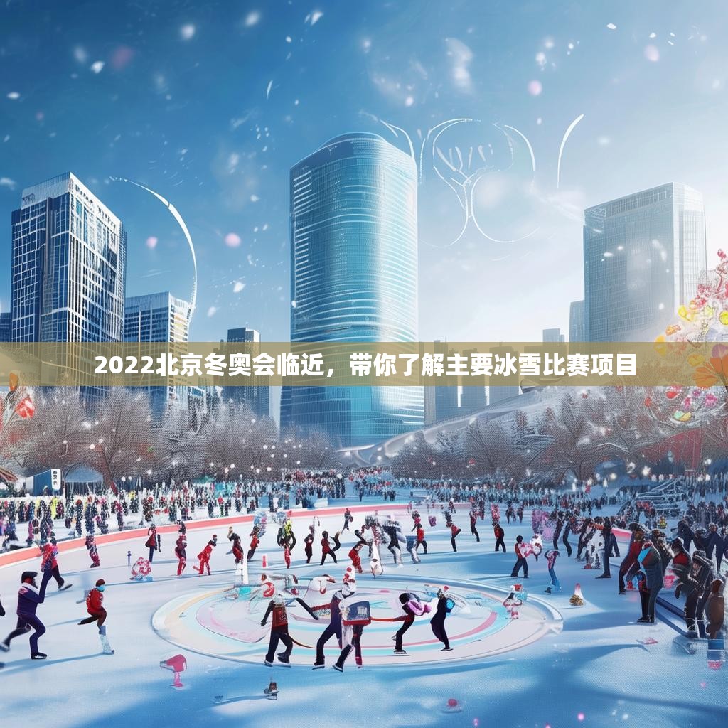 2022北京冬奥会临近，带你了解主要冰雪比赛项目