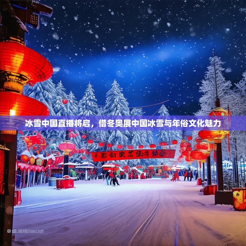 冰雪中国直播将启，借冬奥展中国冰雪与年俗文化魅力