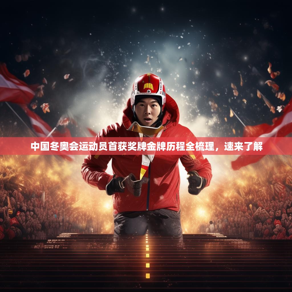 中国冬奥会运动员首获奖牌金牌历程全梳理，速来了解