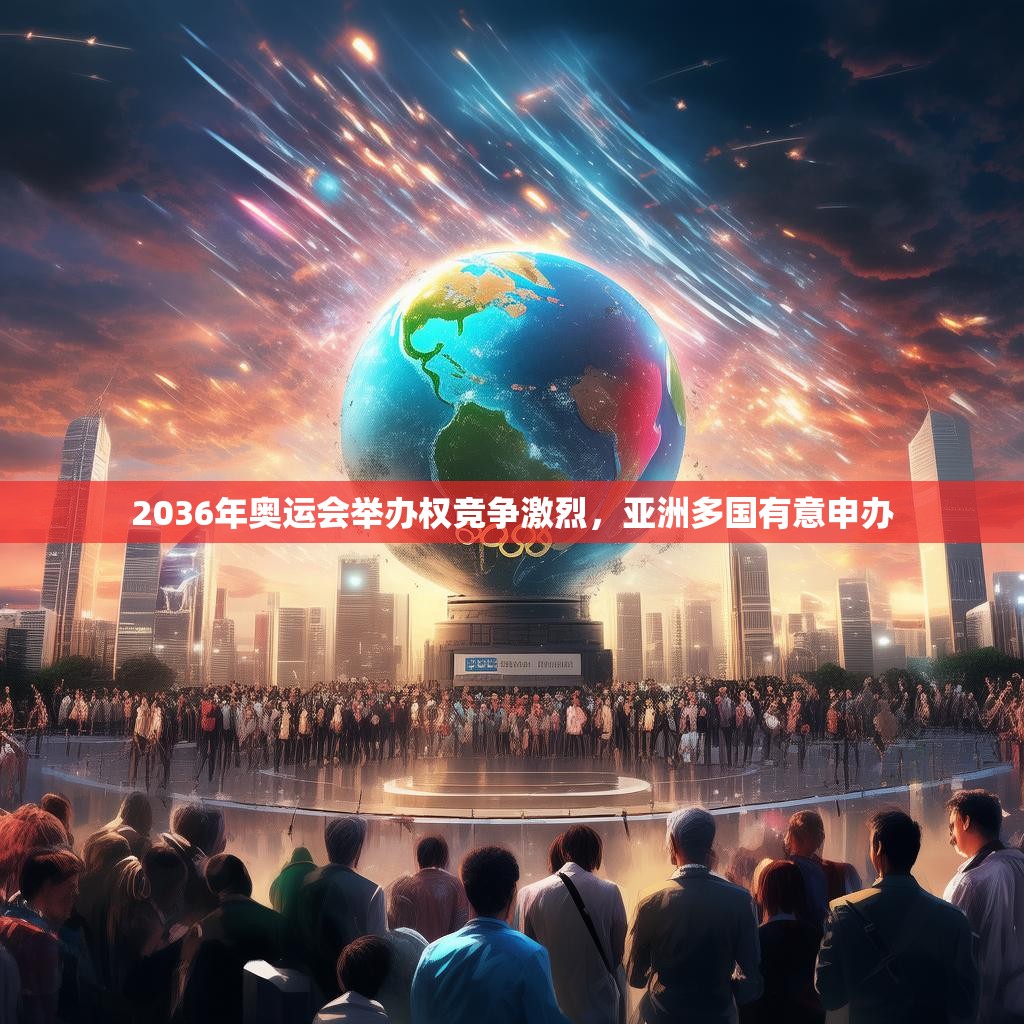 2036年奥运会举办权竞争激烈，亚洲多国有意申办
