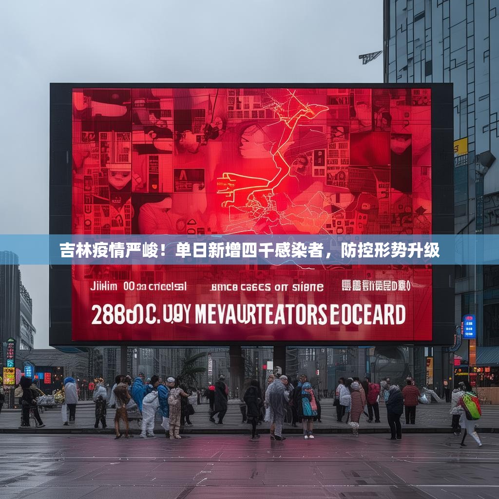 吉林疫情严峻！单日新增四千感染者，防控形势升级