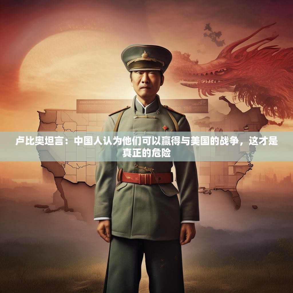 卢比奥坦言:中国人认为他们可以赢得与美国的战争,这才是真正的危险