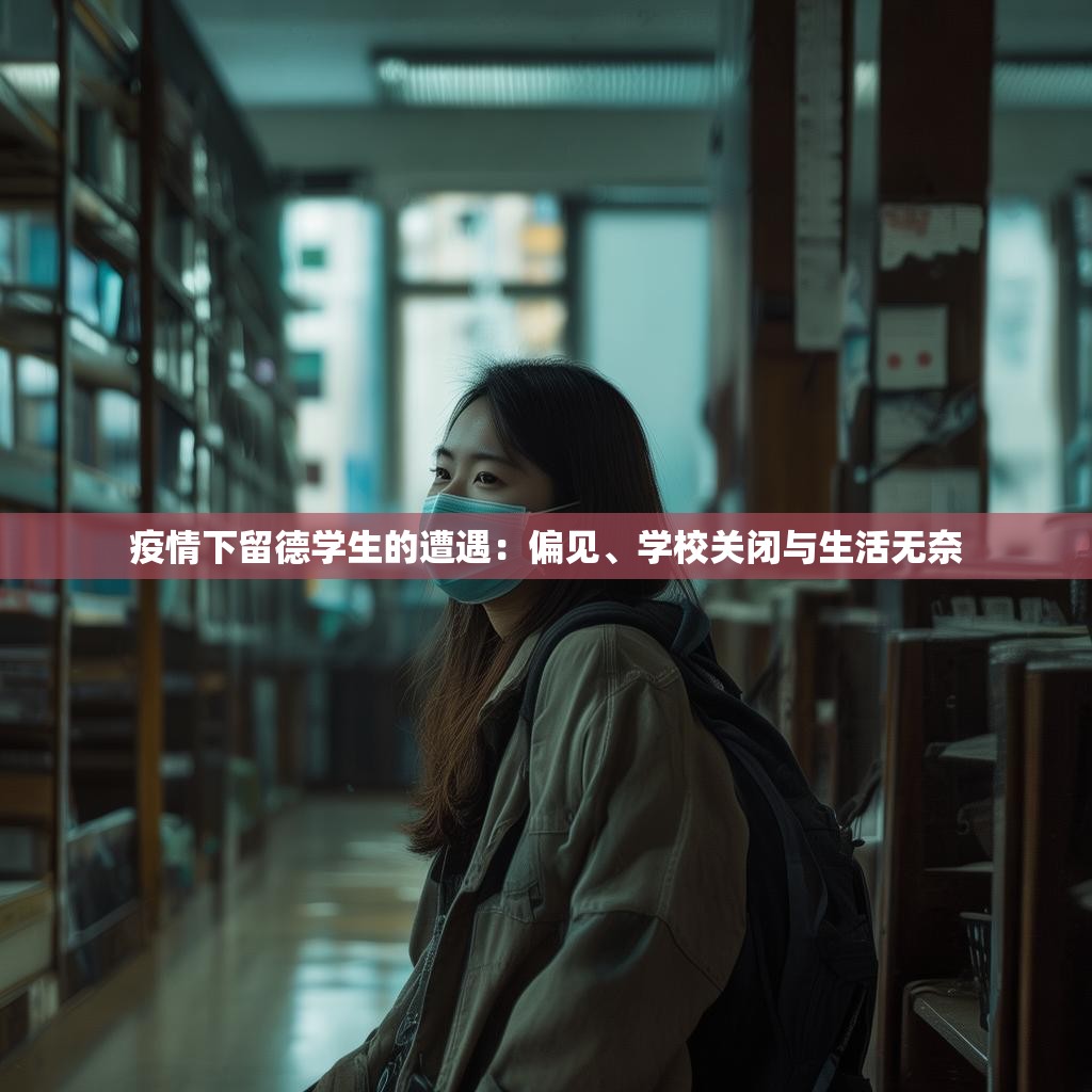 疫情下留德学生的遭遇：偏见、学校关闭与生活无奈