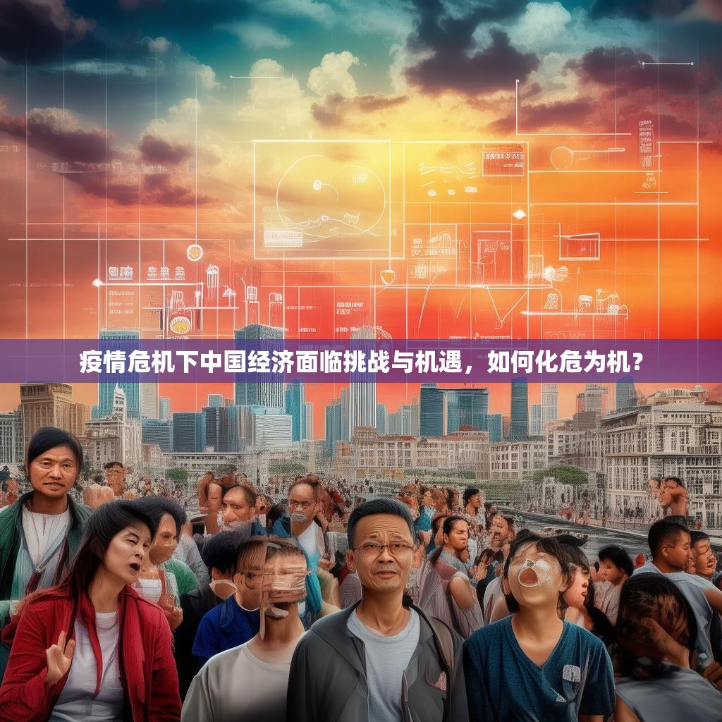 疫情危机下中国经济面临挑战与机遇，如何化危为机？