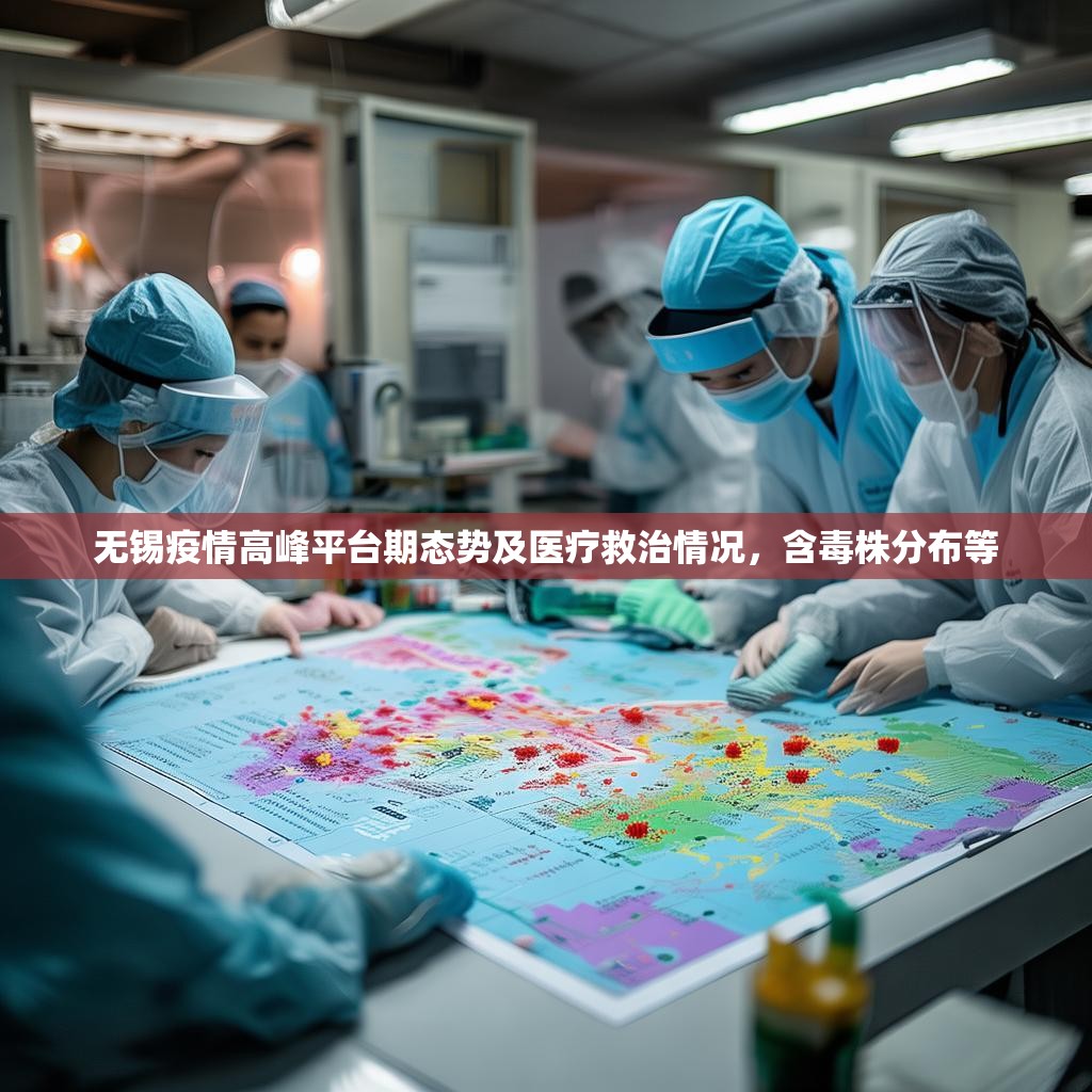 无锡疫情高峰平台期态势及医疗救治情况,含毒株分布等