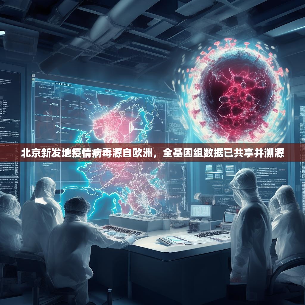 北京新发地疫情病毒源自欧洲，全基因组数据已共享并溯源