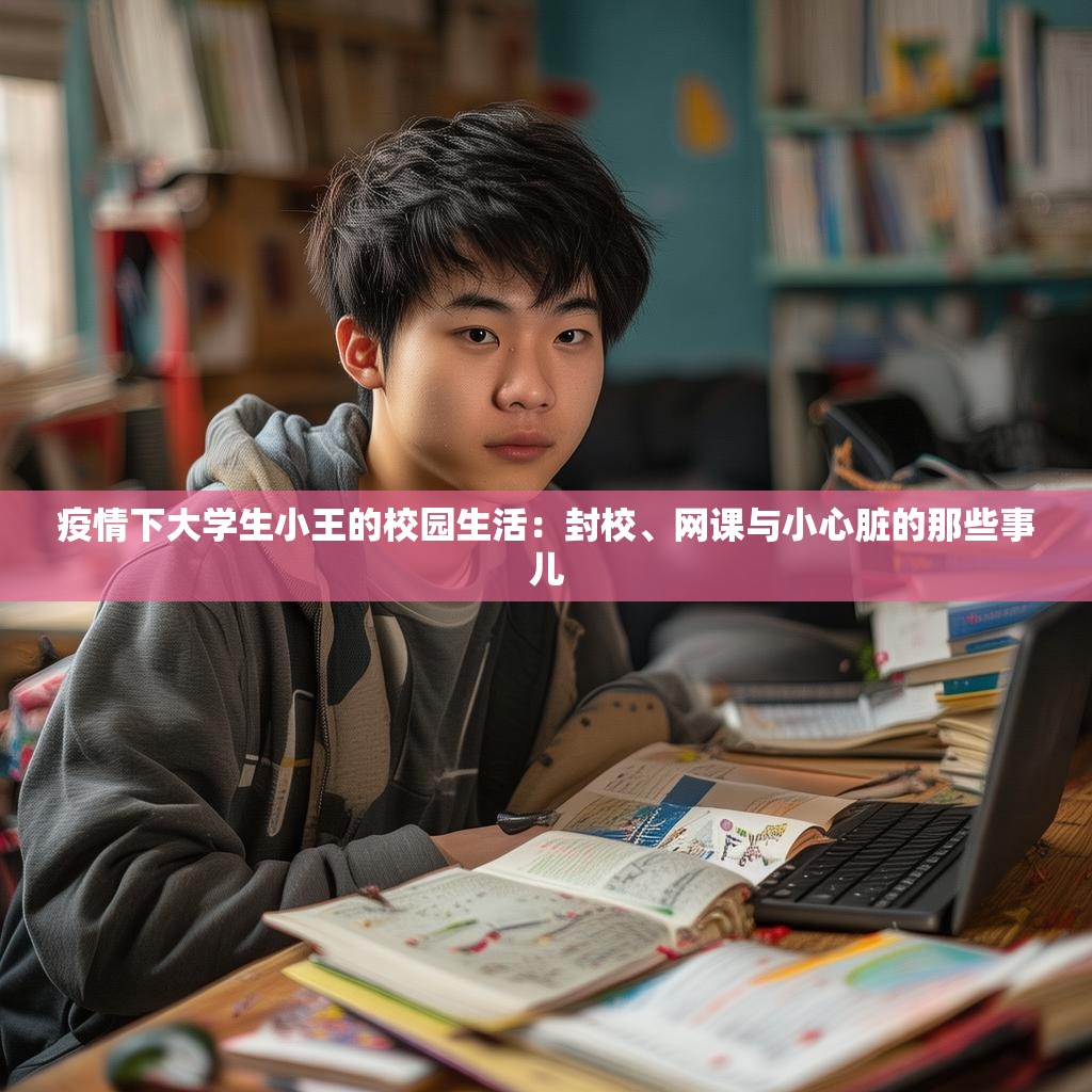 疫情下大学生小王的校园生活：封校、网课与小心脏的那些事儿