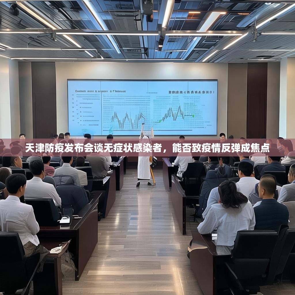 天津防疫发布会谈无症状感染者，能否致疫情反弹成焦点