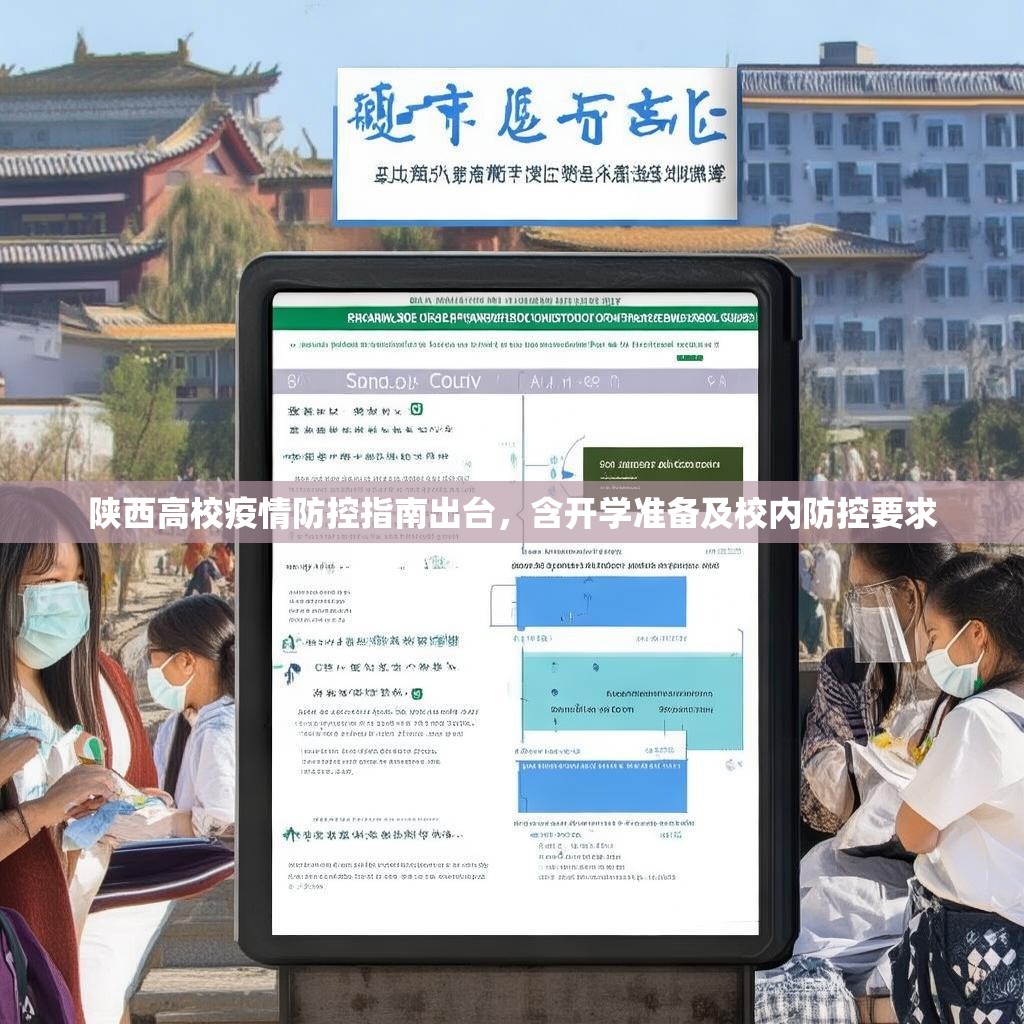陕西高校疫情防控指南出台，含开学准备及校内防控要求