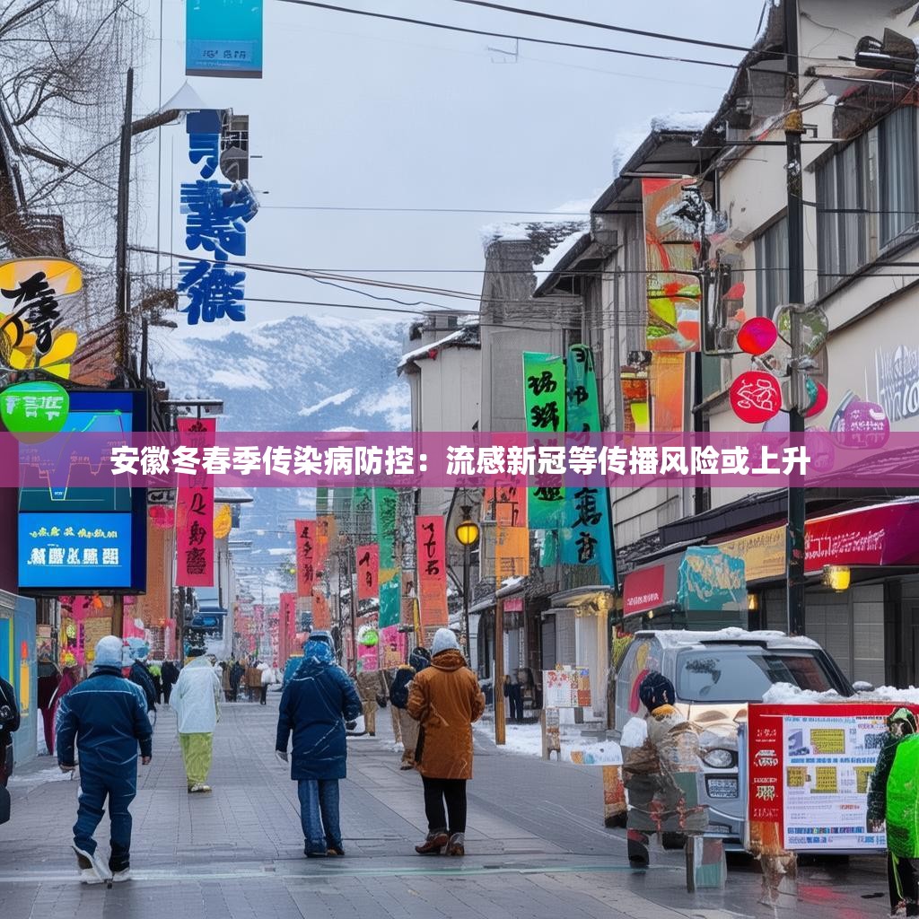 安徽冬春季传染病防控：流感新冠等传播风险或上升