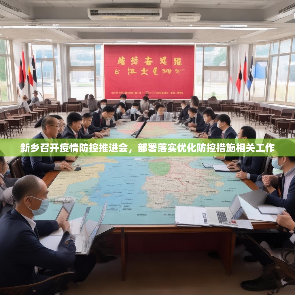 新乡召开疫情防控推进会，部署落实优化防控措施相关工作