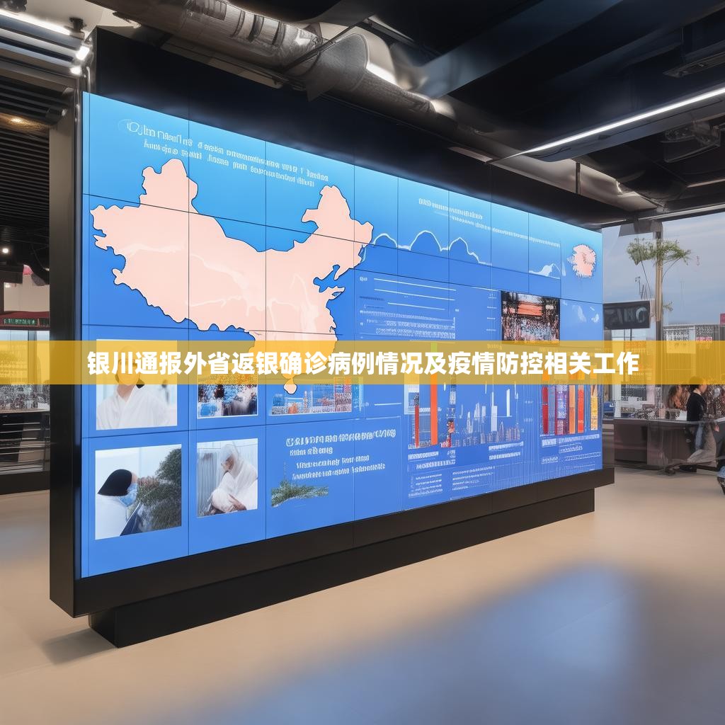 银川通报外省返银确诊病例情况及疫情防控相关工作