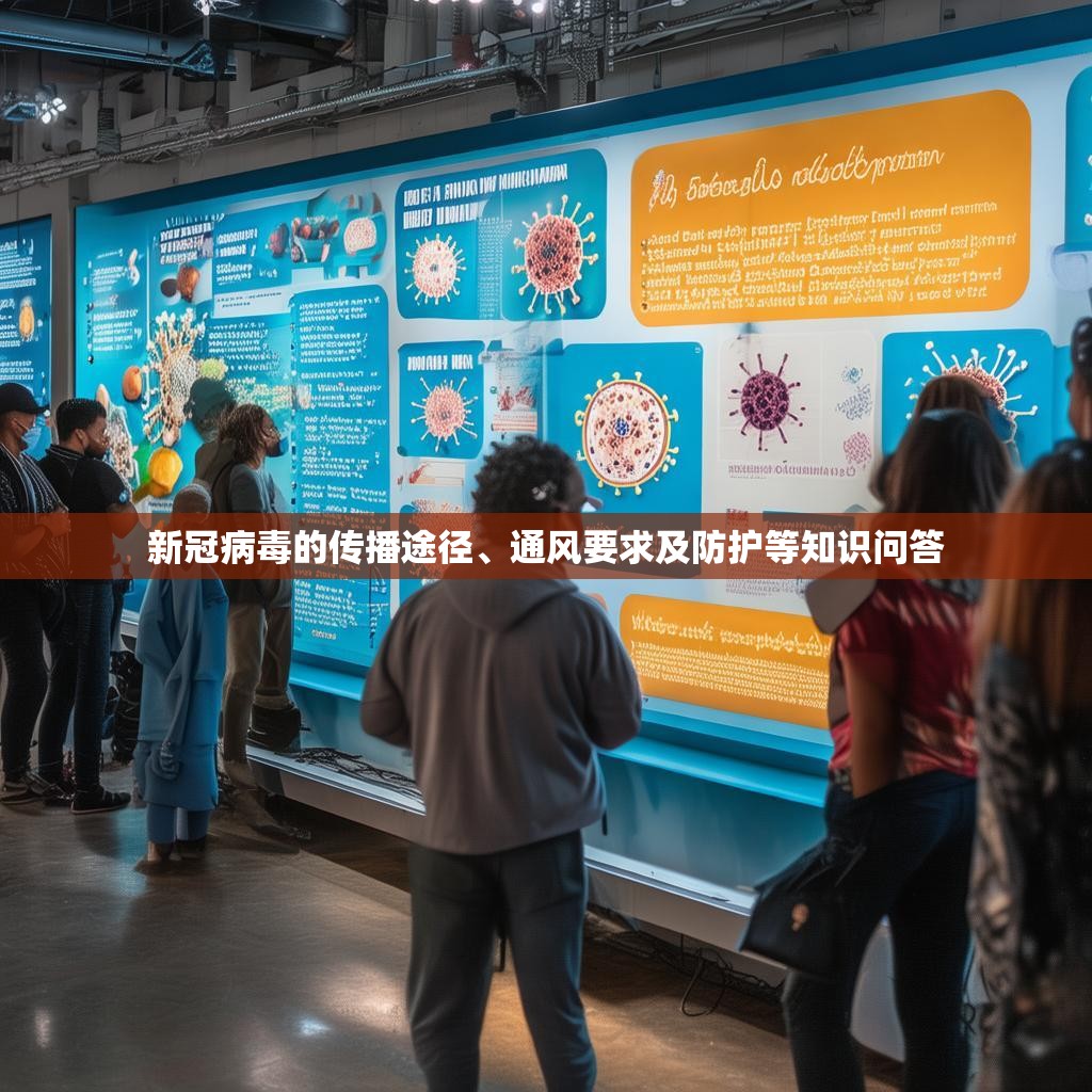 新冠病毒的传播途径、通风要求及防护等知识问答