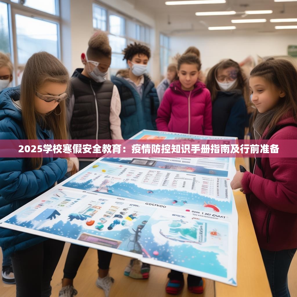 2025学校寒假安全教育:疫情防控知识手册指南及行前准备