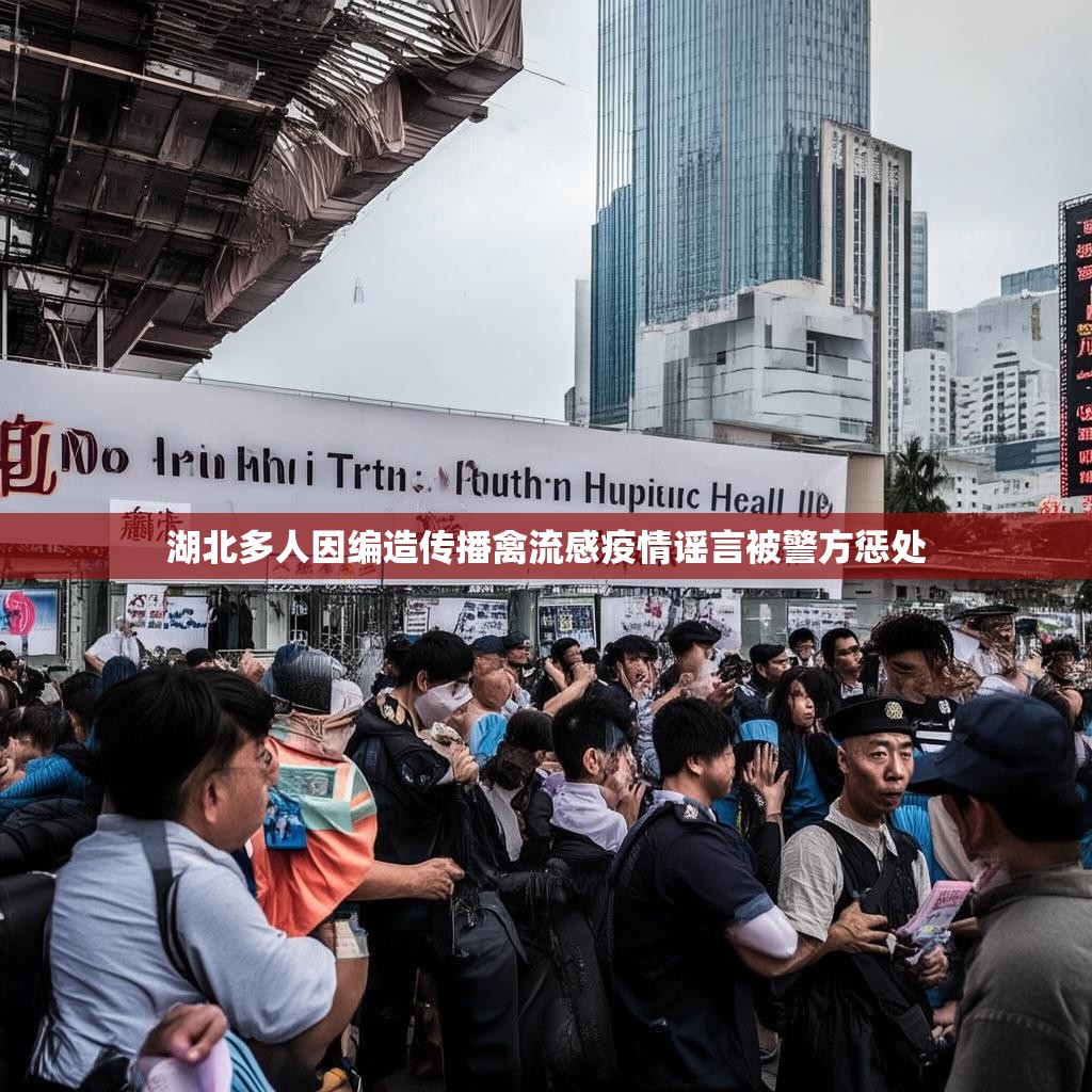 湖北多人因编造传播禽流感疫情谣言被警方惩处