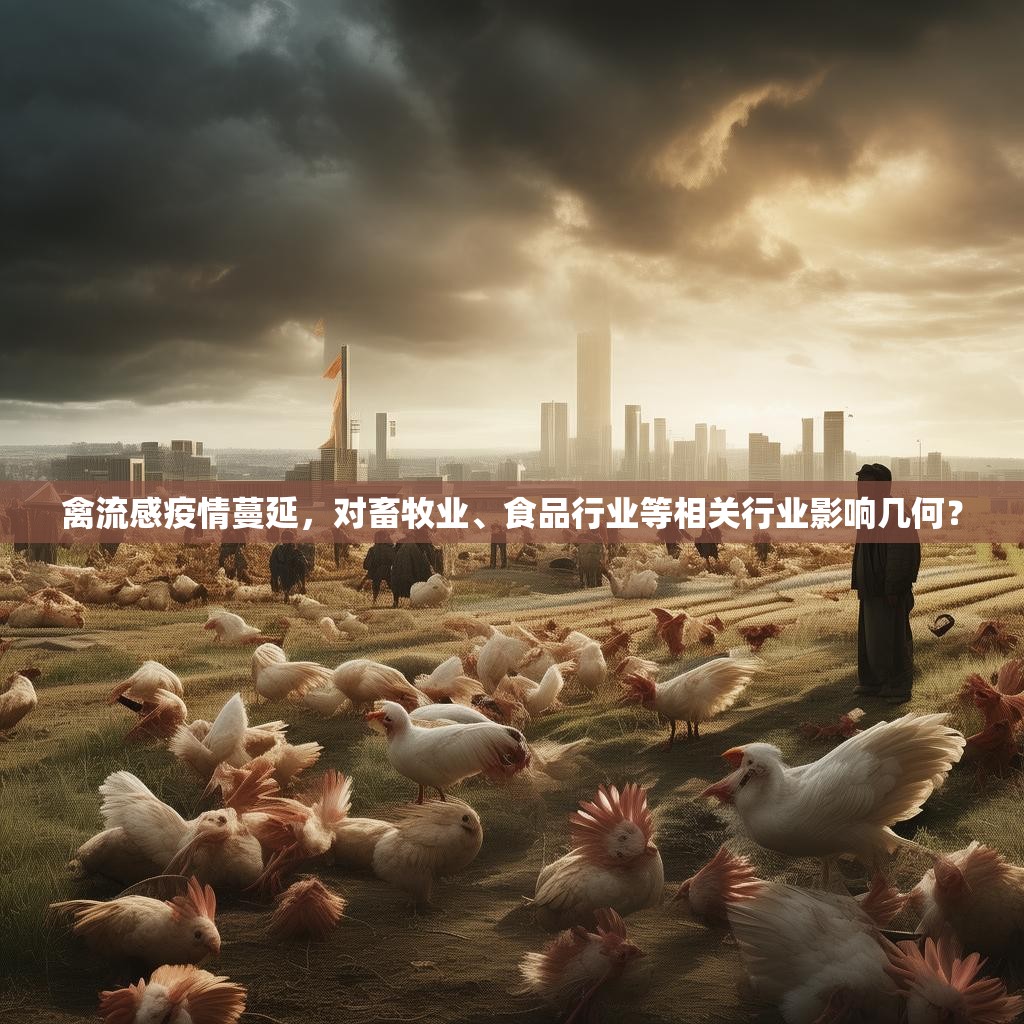 禽流感疫情蔓延，对畜牧业、食品行业等相关行业影响几何？