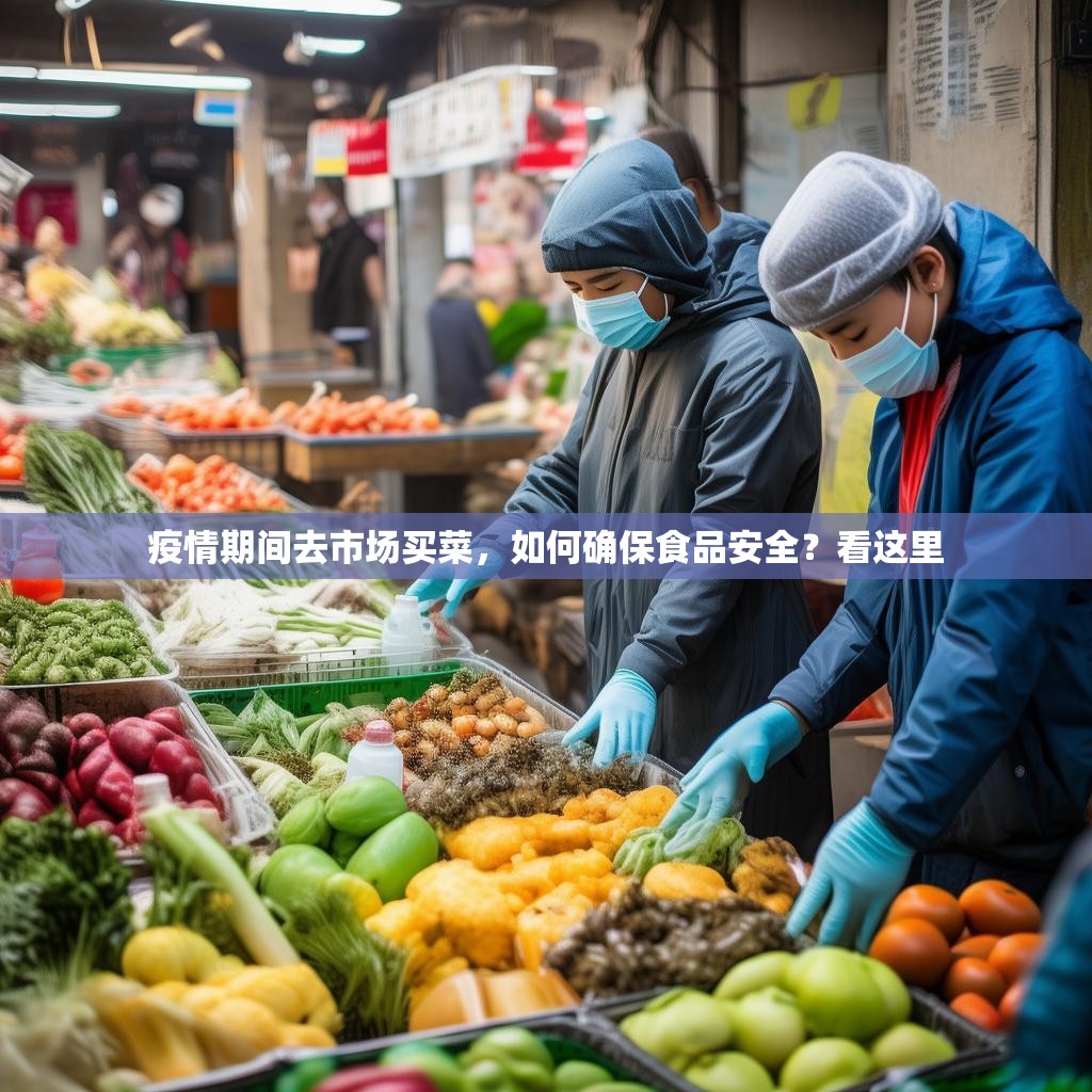 疫情期间去市场买菜，如何确保食品安全？看这里