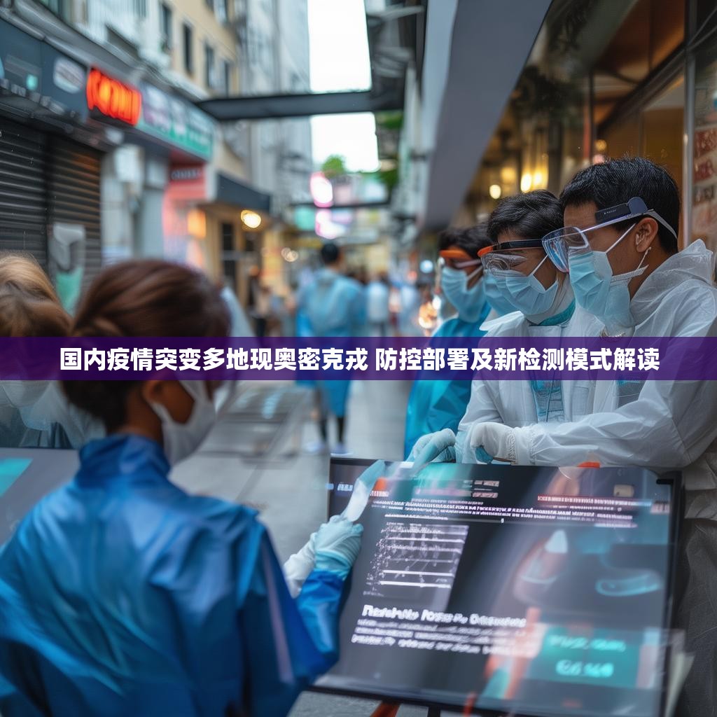 国内疫情突变多地现奥密克戎 防控部署及新检测模式解读