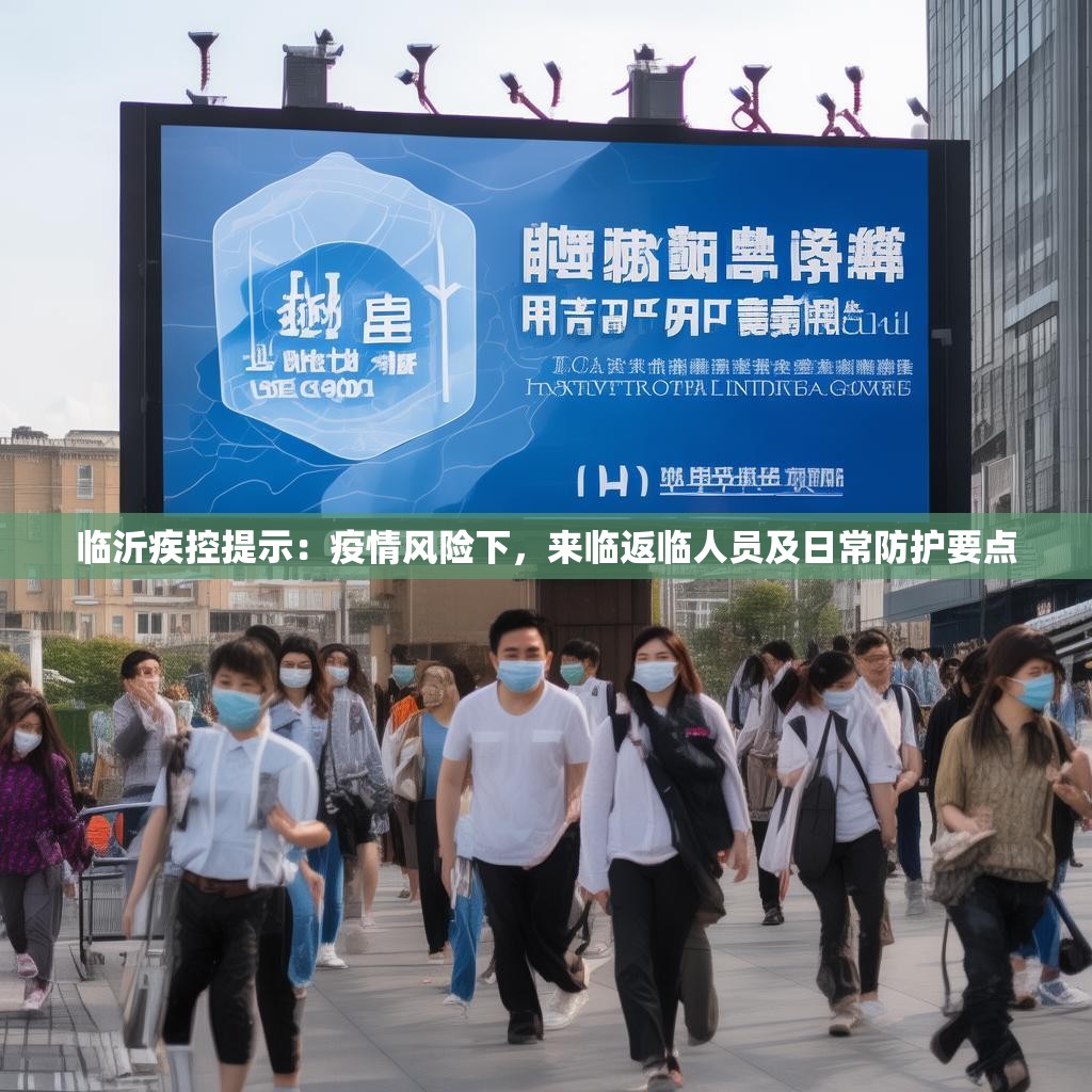 临沂疾控提示：疫情风险下，来临返临人员及日常防护要点