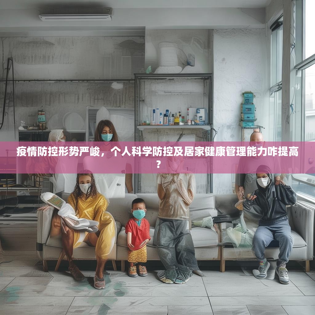 疫情防控形势严峻，个人科学防控及居家健康管理能力咋提高？