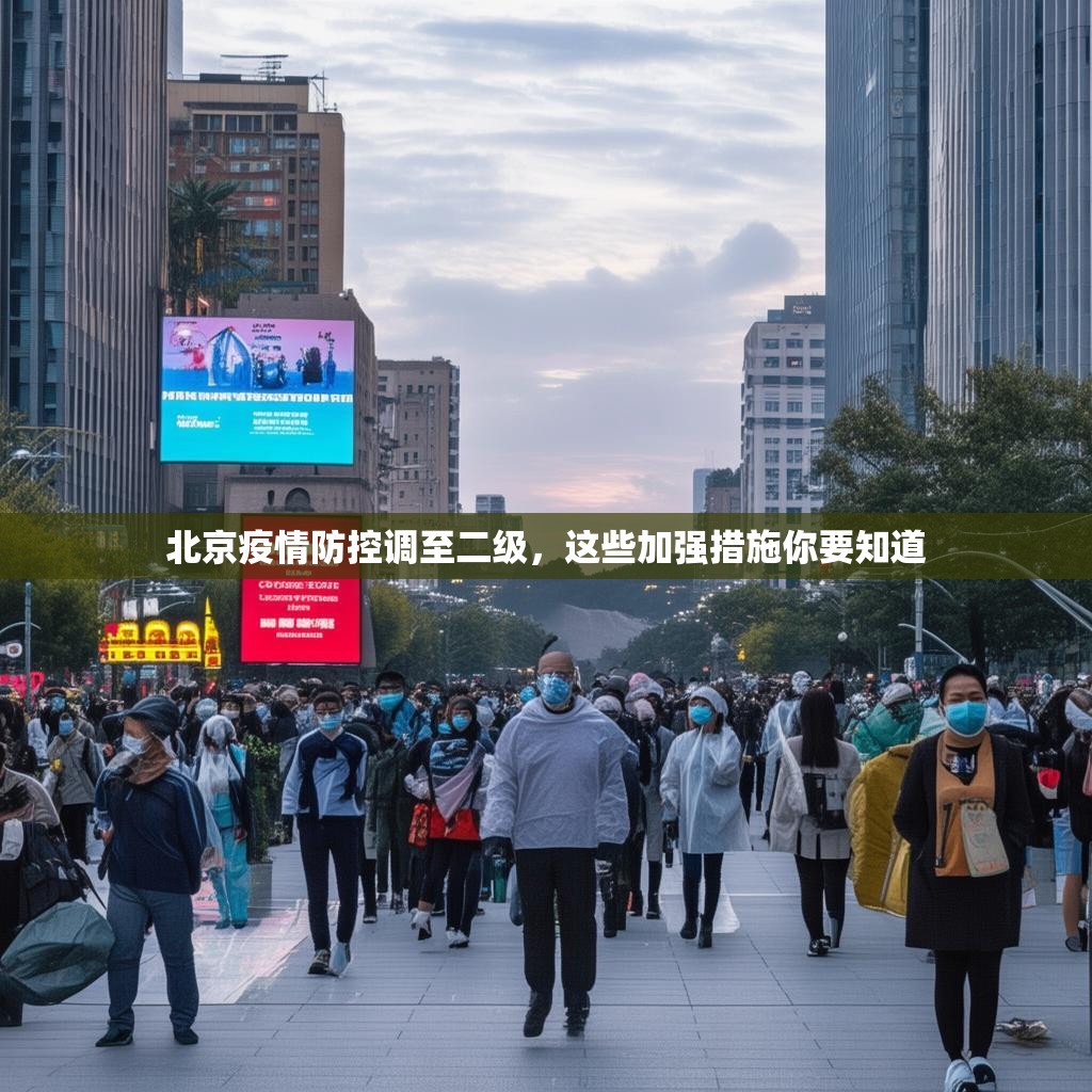 北京疫情防控调至二级，这些加强措施你要知道