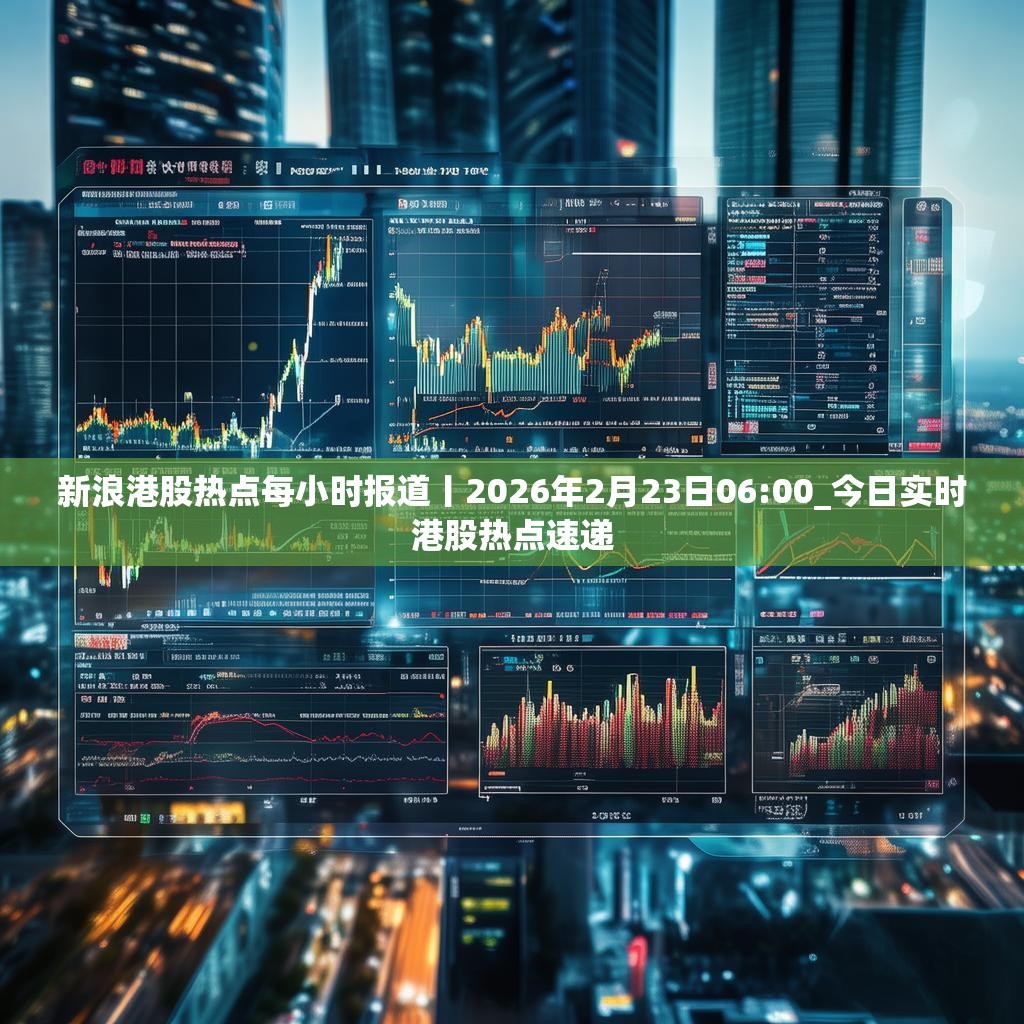 新浪港股热点每小时报道丨2026年2月23日06:00_今日实时港股热点速递