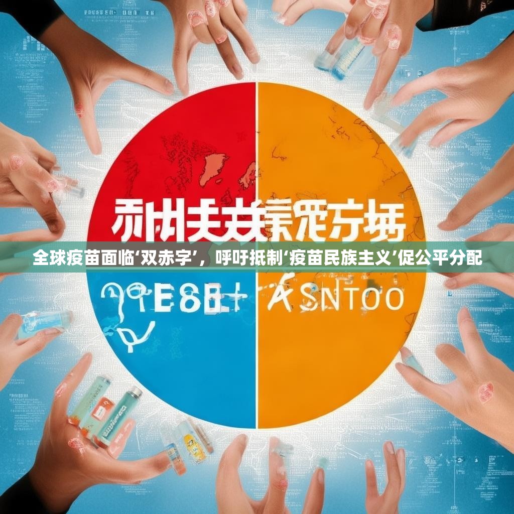 全球疫苗面临‘双赤字’，呼吁抵制‘疫苗民族主义’促公平分配
