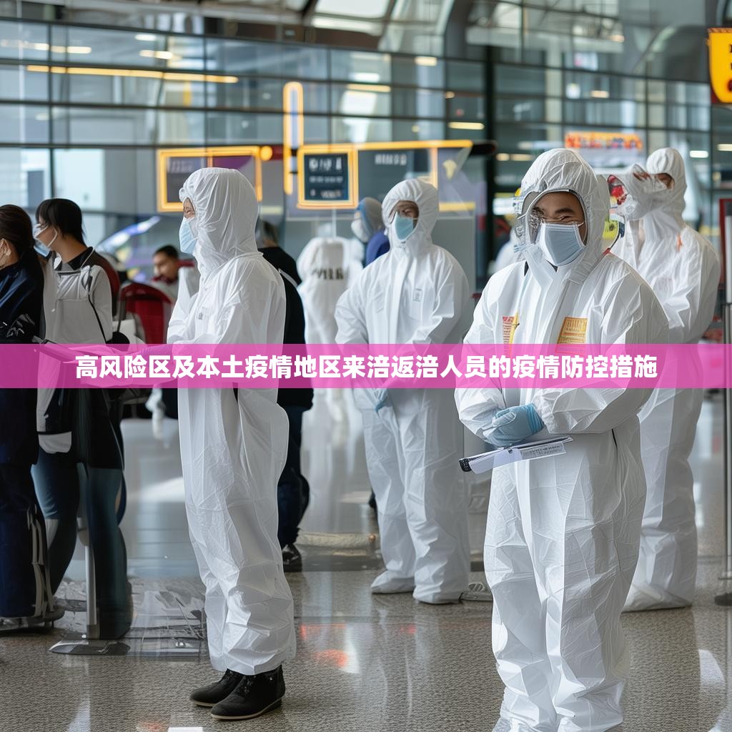高风险区及本土疫情地区来涪返涪人员的疫情防控措施