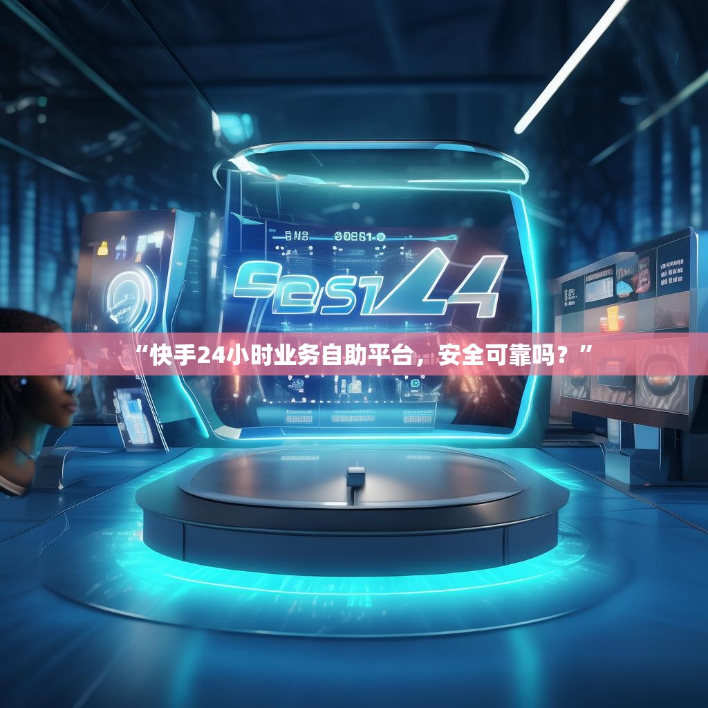 “快手24小时业务自助平台，安全可靠吗？”