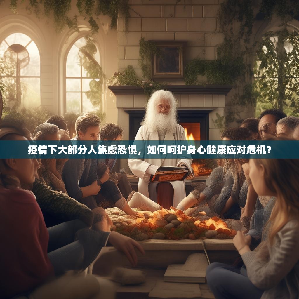 疫情下大部分人焦虑恐惧,如何呵护身心健康应对危机?