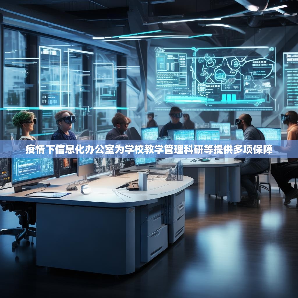 疫情下信息化办公室为学校教学管理科研等提供多项保障