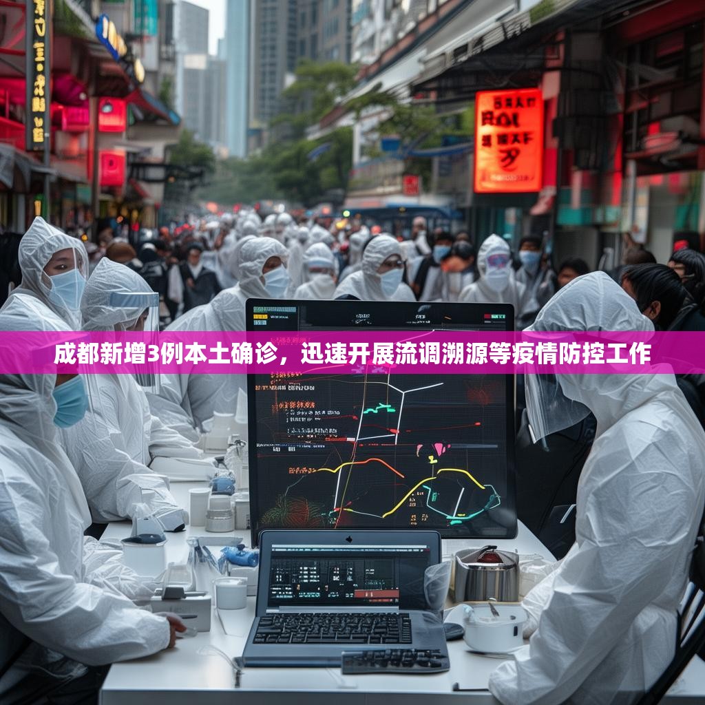 成都新增3例本土确诊，迅速开展流调溯源等疫情防控工作