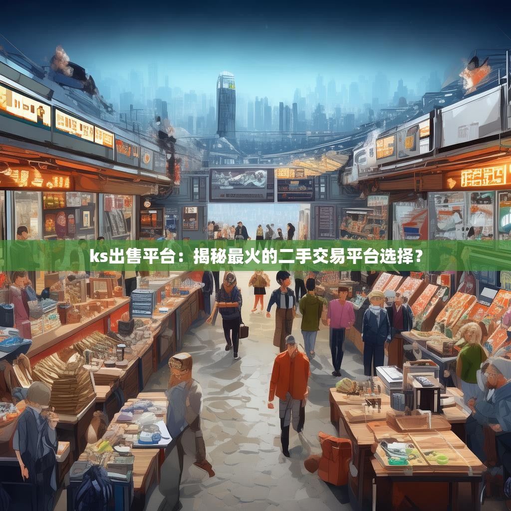 ks出售平台：揭秘最火的二手交易平台选择？