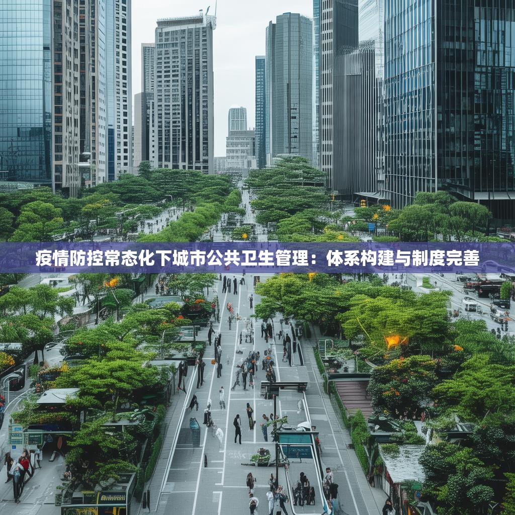 疫情防控常态化下城市公共卫生管理：体系构建与制度完善