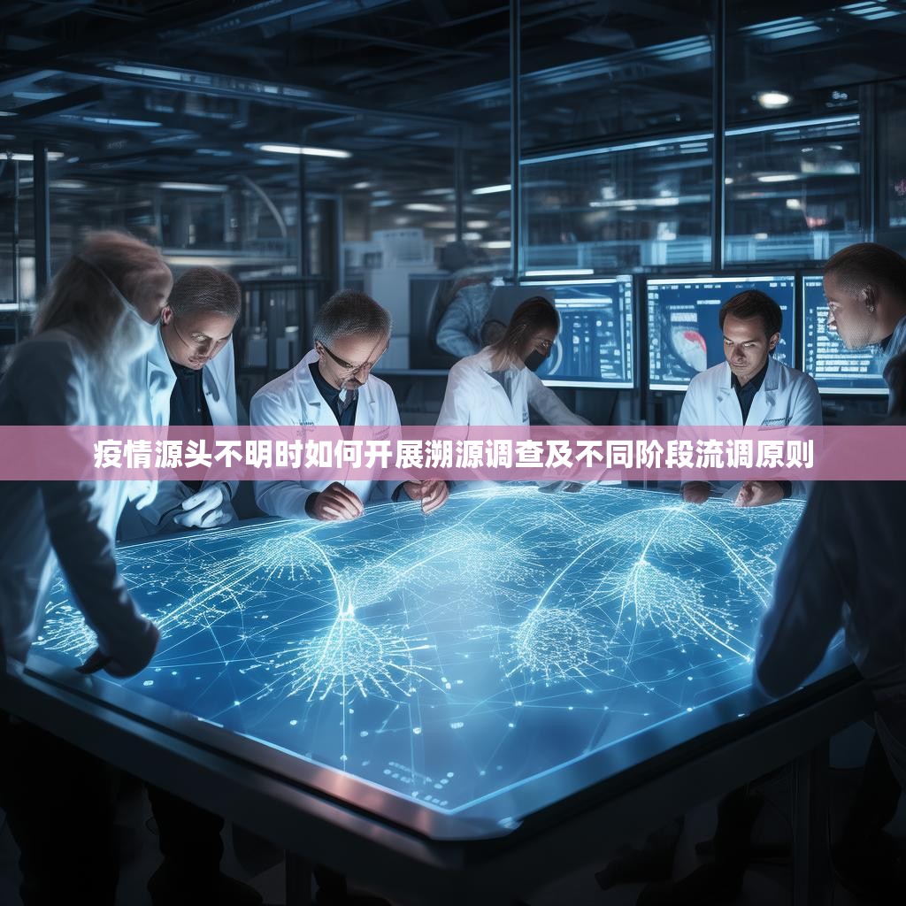 疫情源头不明时如何开展溯源调查及不同阶段流调原则