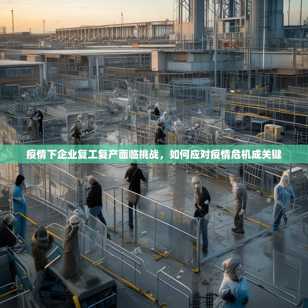 疫情下企业复工复产面临挑战，如何应对疫情危机成关键