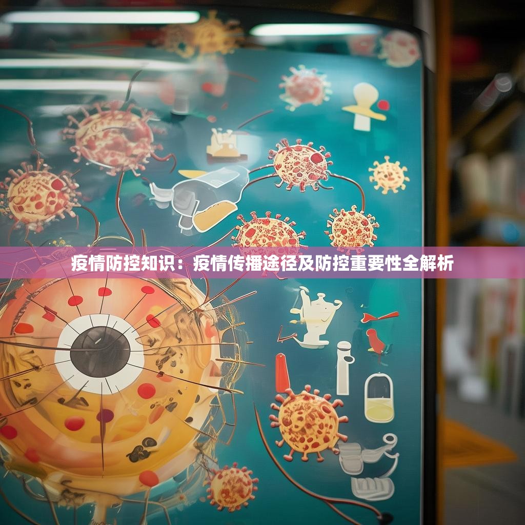 疫情防控知识：疫情传播途径及防控重要性全解析