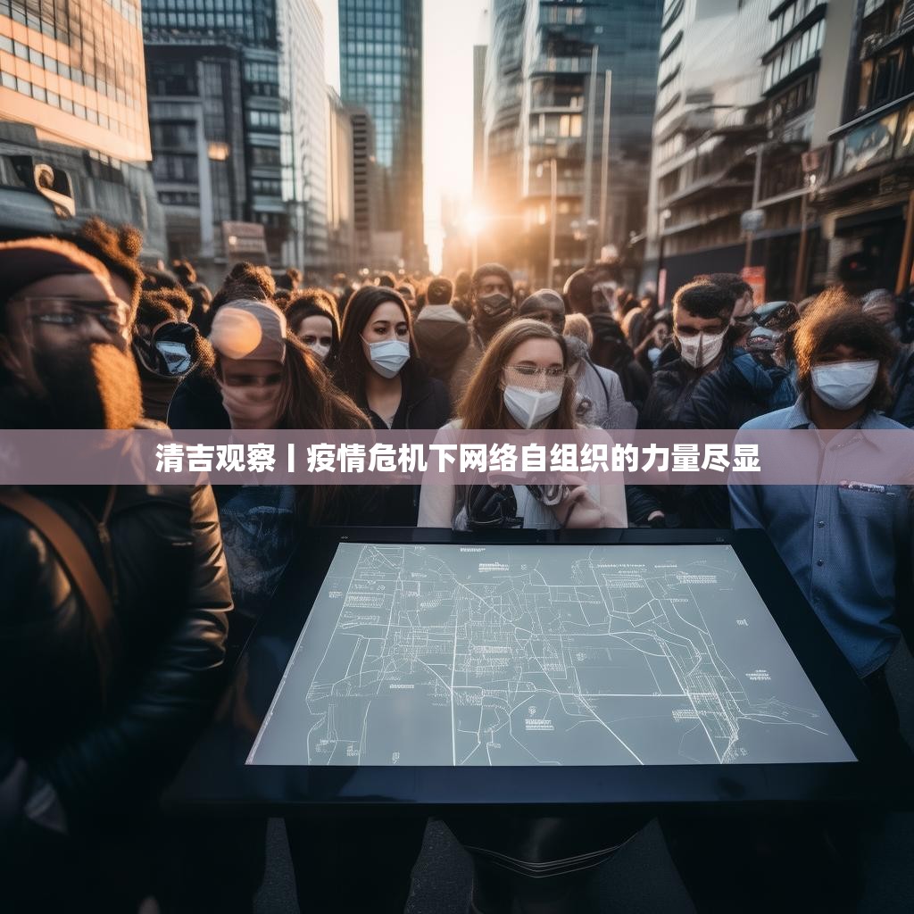 清吉观察丨疫情危机下网络自组织的力量尽显