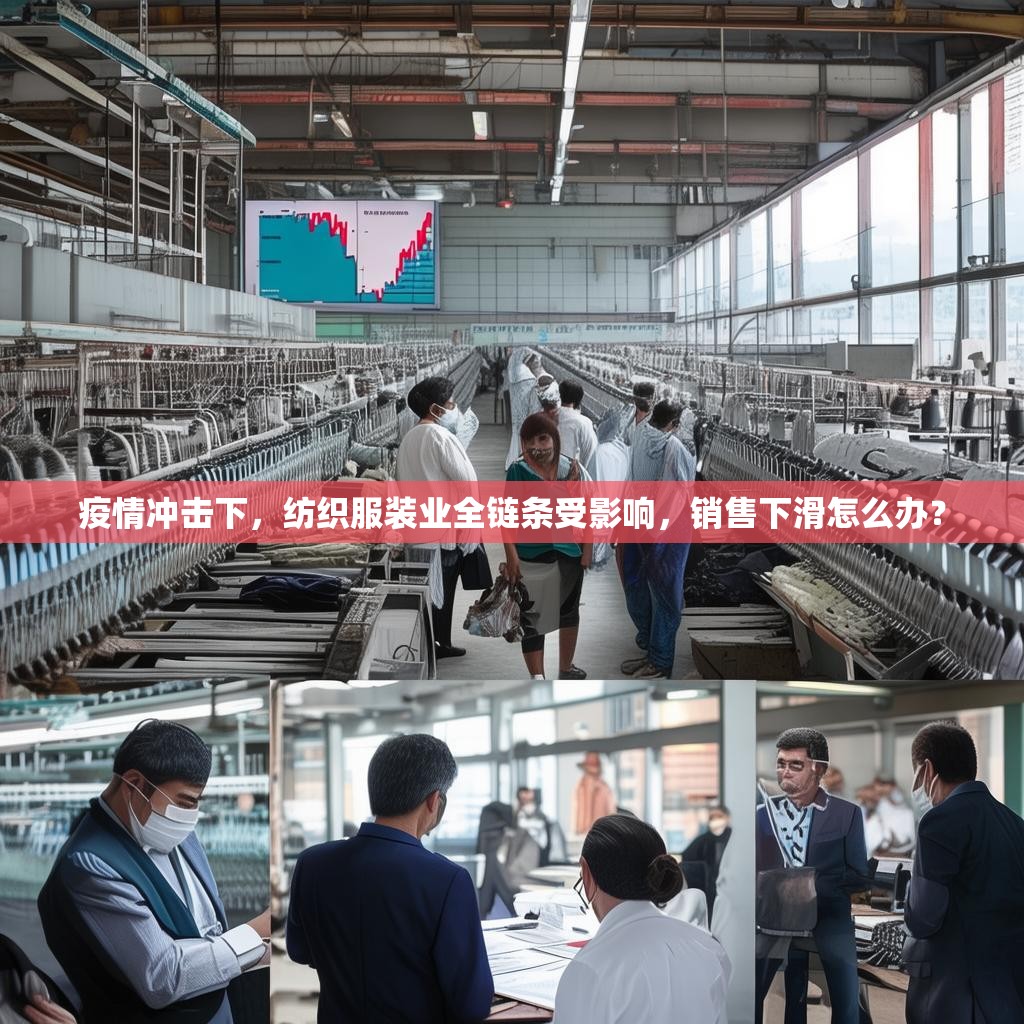 疫情冲击下，纺织服装业全链条受影响，销售下滑怎么办？