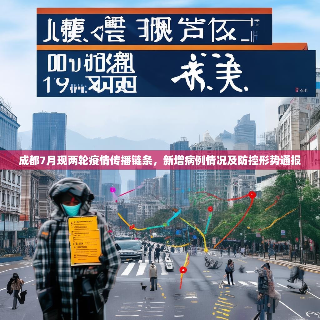 成都7月现两轮疫情传播链条，新增病例情况及防控形势通报