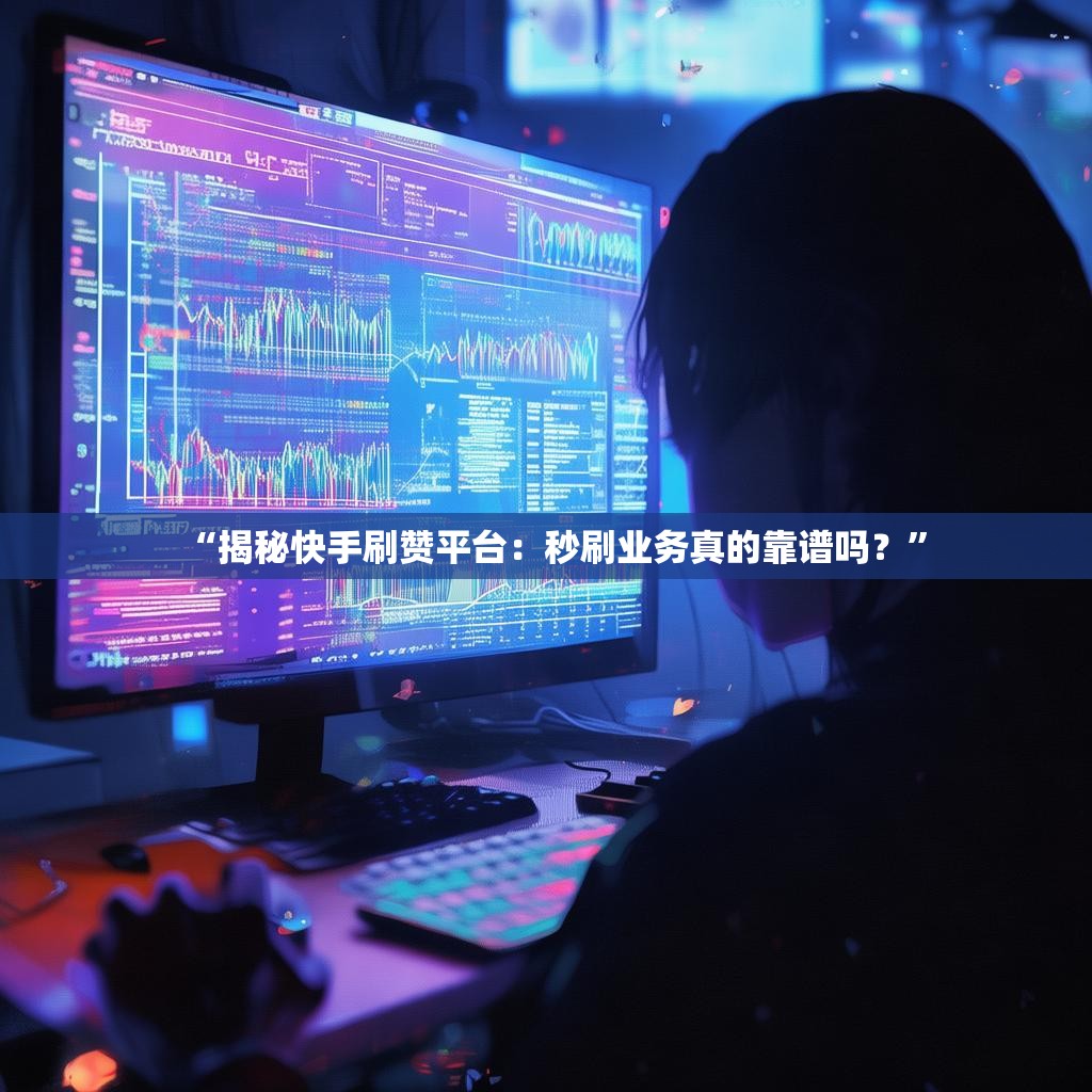 “揭秘快手刷赞平台：秒刷业务真的靠谱吗？”