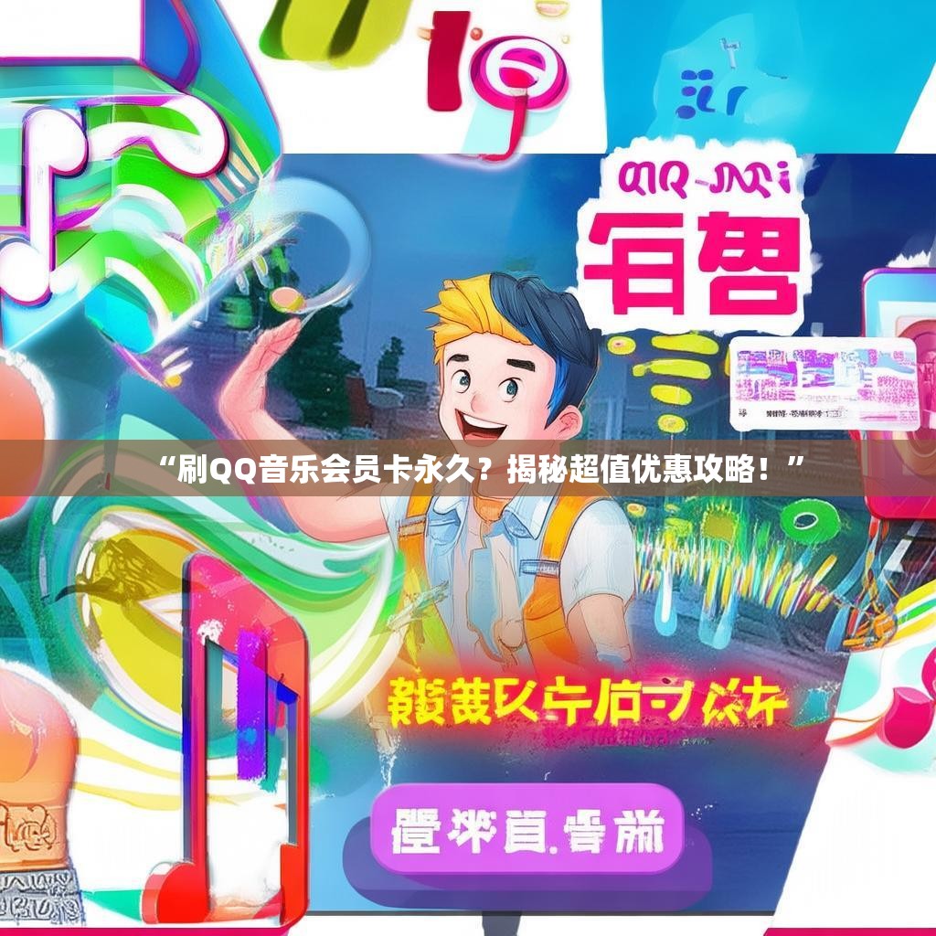 “刷QQ音乐会员卡永久？揭秘超值优惠攻略！”