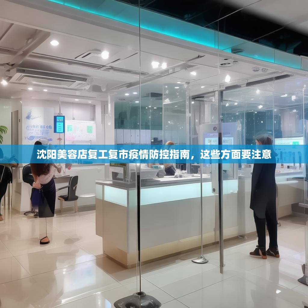 沈阳美容店复工复市疫情防控指南，这些方面要注意