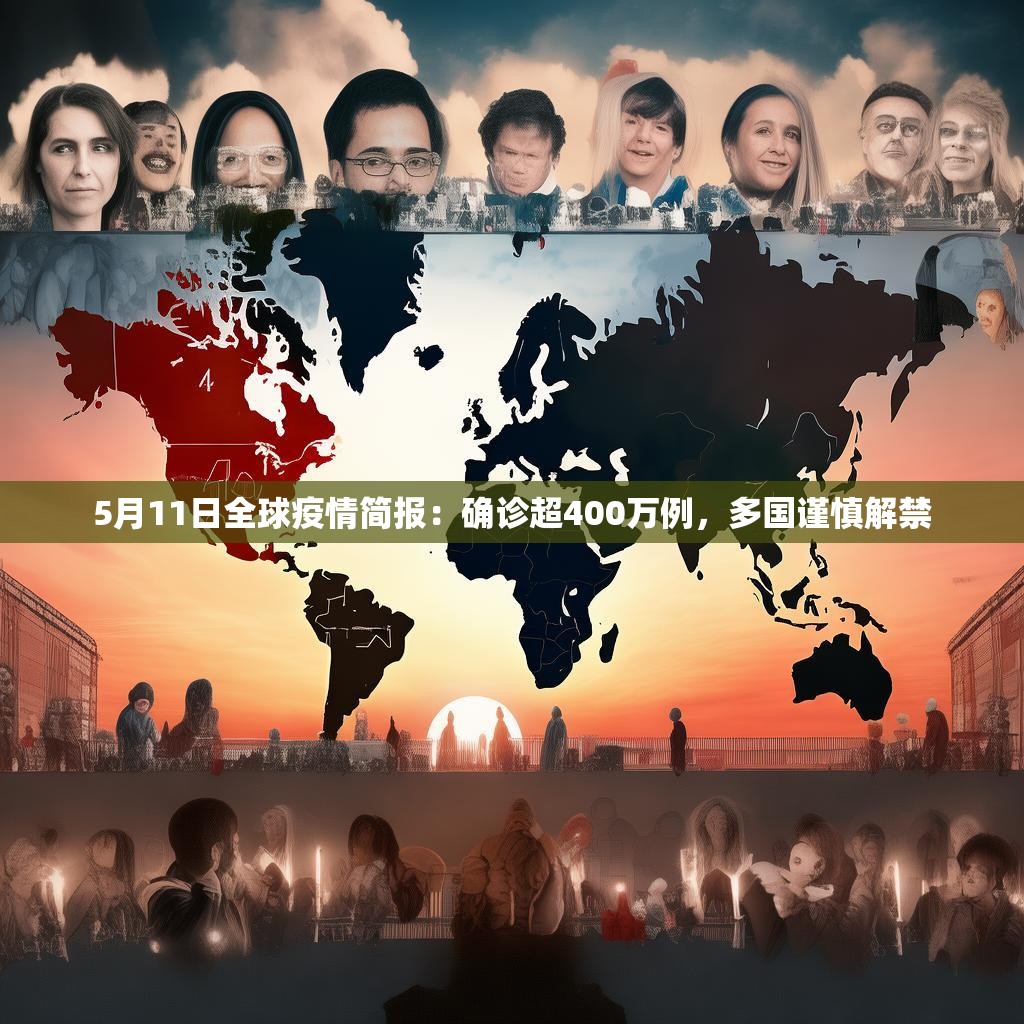5月11日全球疫情简报：确诊超400万例，多国谨慎解禁