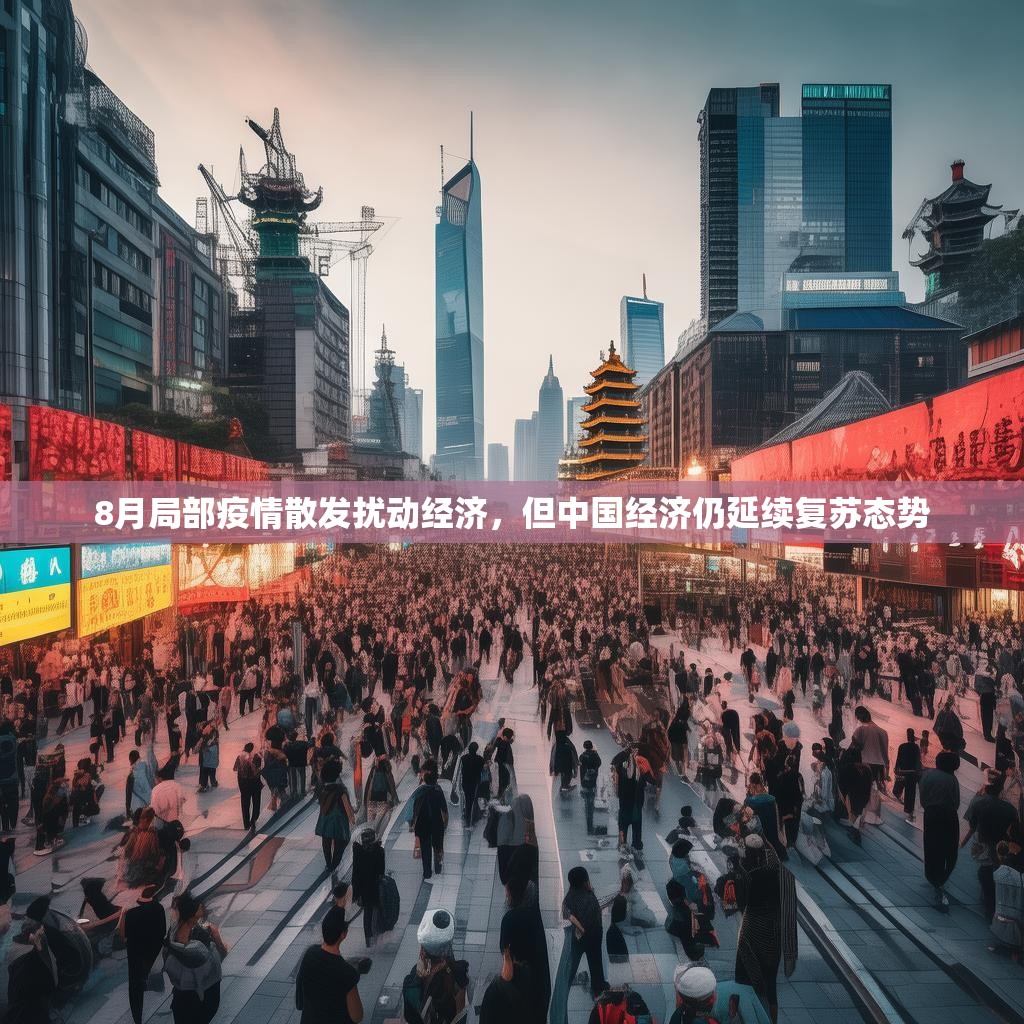 8月局部疫情散发扰动经济，但中国经济仍延续复苏态势