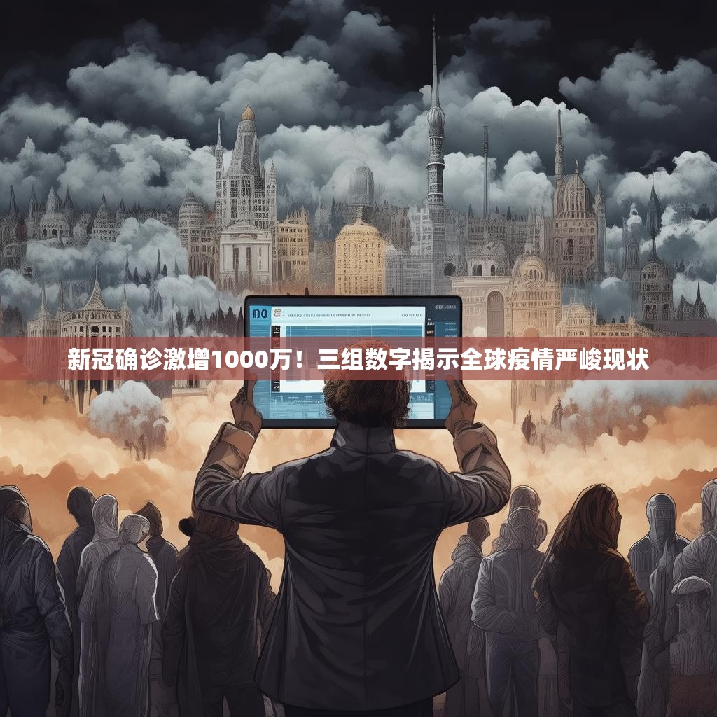 新冠确诊激增1000万！三组数字揭示全球疫情严峻现状
