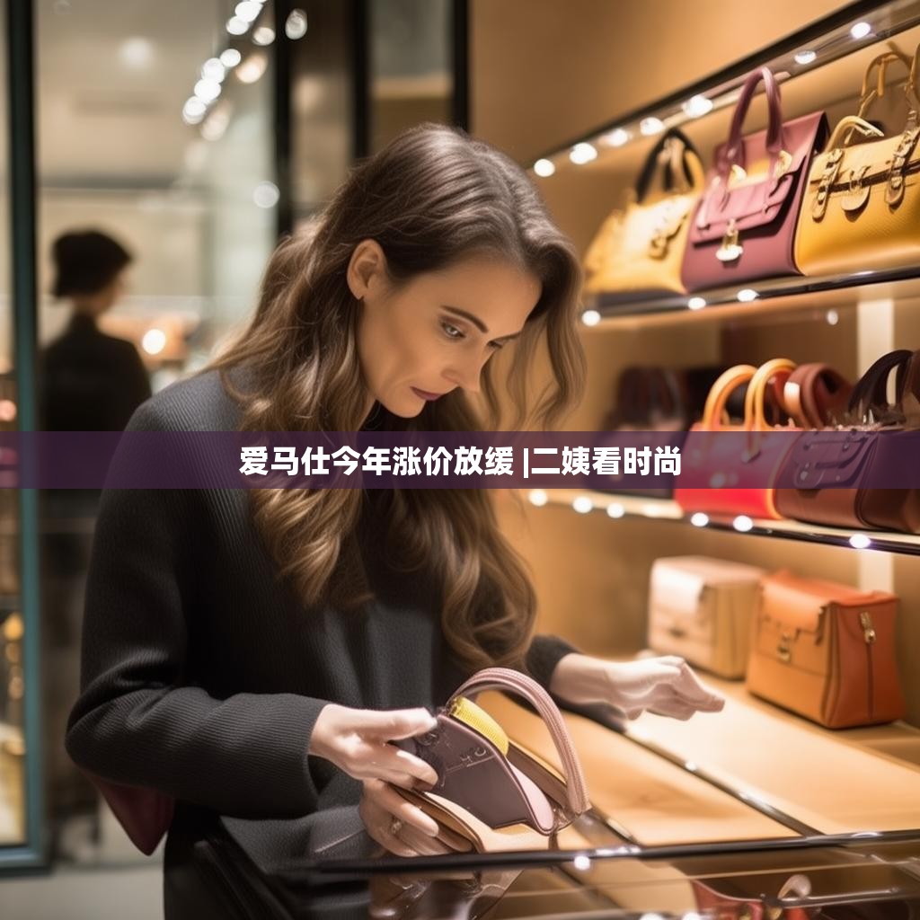 爱马仕今年涨价放缓 |二姨看时尚