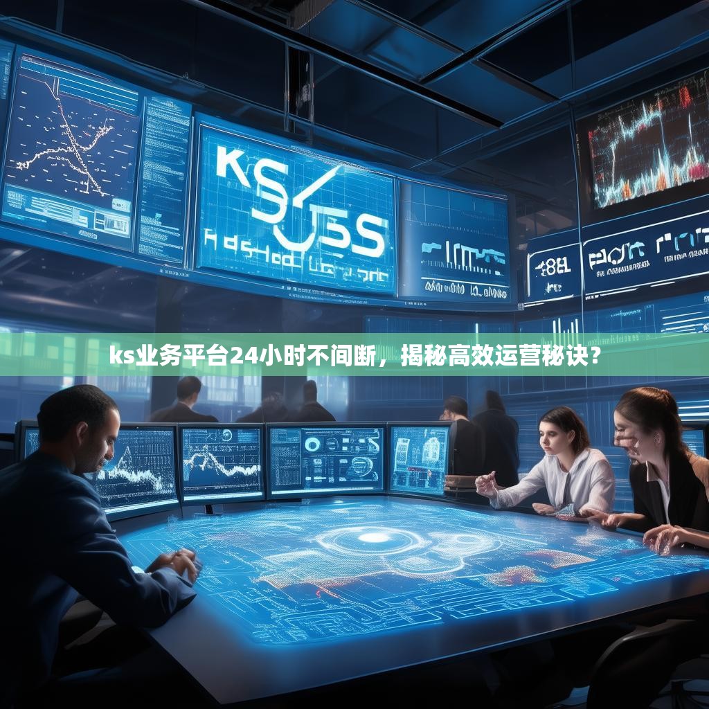 ks业务平台24小时不间断，揭秘高效运营秘诀？