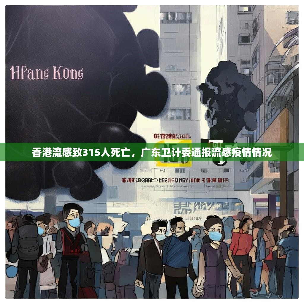 香港流感致315人死亡，广东卫计委通报流感疫情情况